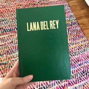 Lana Del Rey Bible/Lyric Book